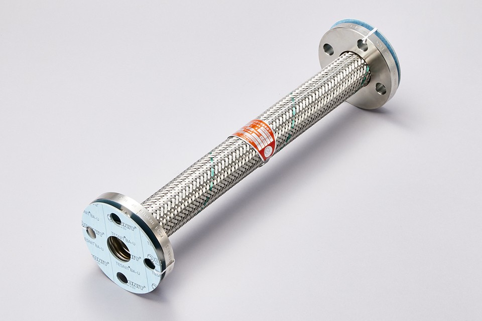 TFK-23000 消防認定品 加圧送水装置用可撓管継手 フランジ型