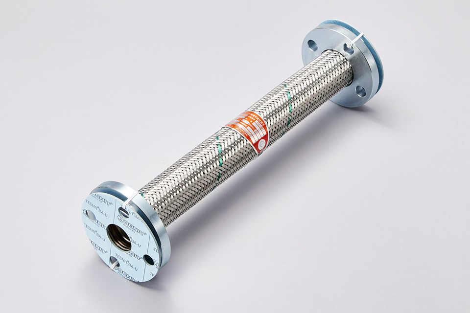 消防認定品 加圧送水装置用可撓管継手 フランジ型フレキシブル